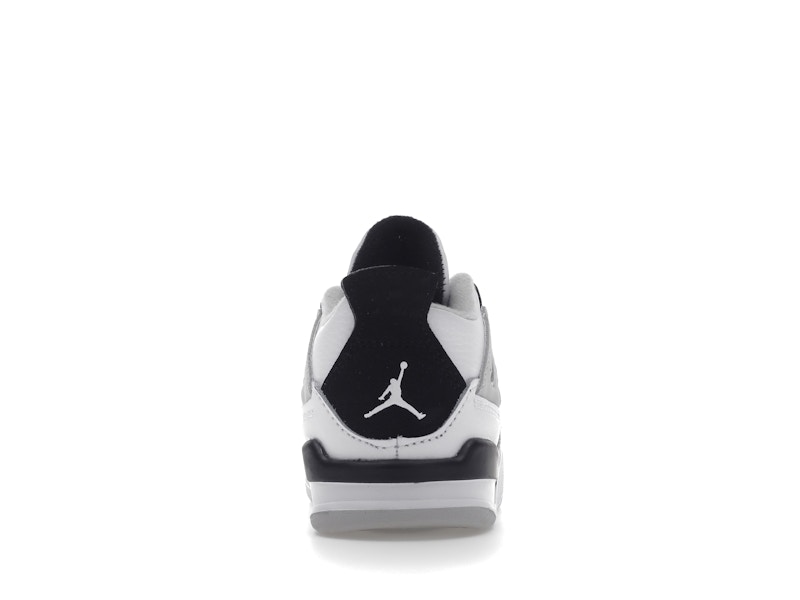 Air Jordan 4 Retro "Military Black" (TD)