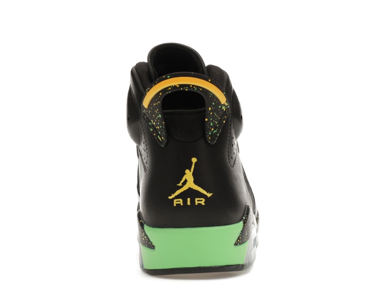 Air Jordan Retro 6 "Brazil World Cup"
