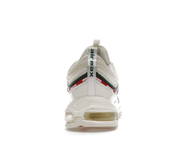 Nike Air Max 97 Undefeated White