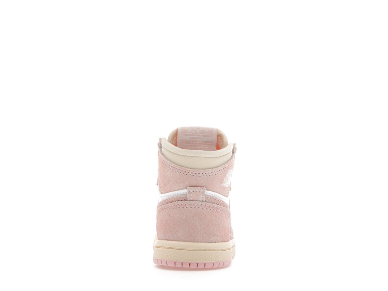 Air Jordan Retro 1 High OG Washed Pink (TD)