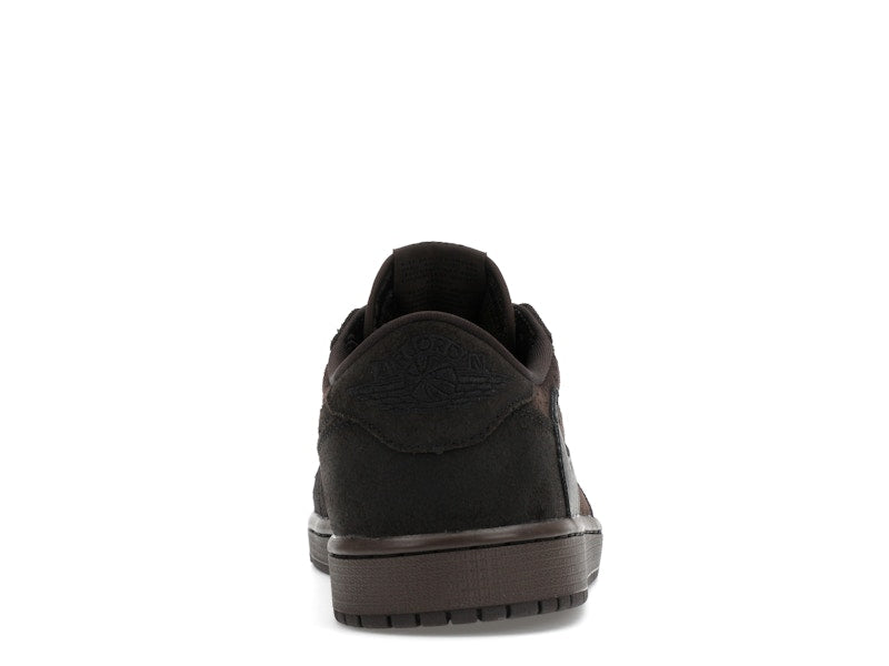 Jordan 1 Retro Low OG SP Travis Scott Velvet Brown