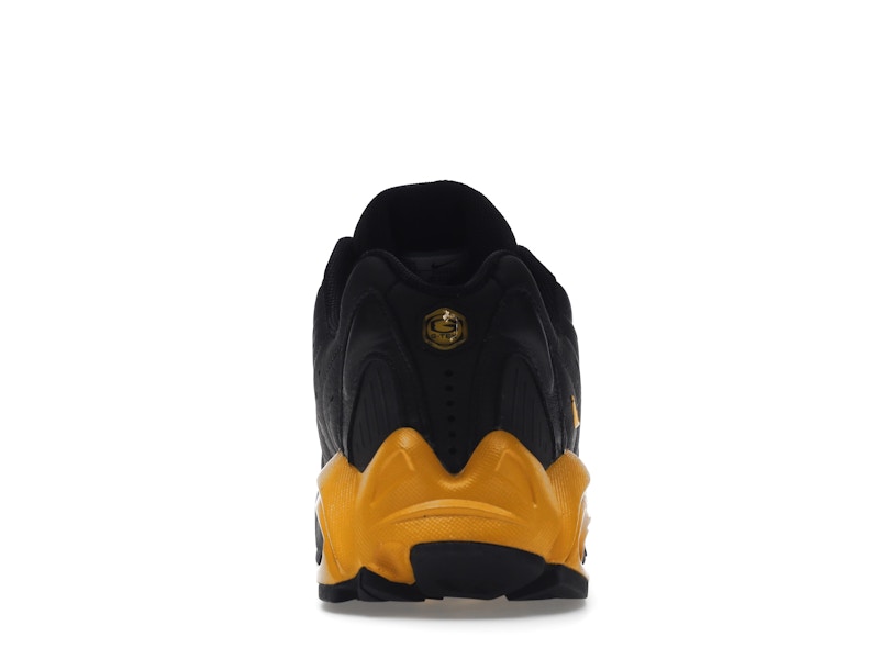 Nike Hot Step Air Terra Drake NOCTA Black Yellow