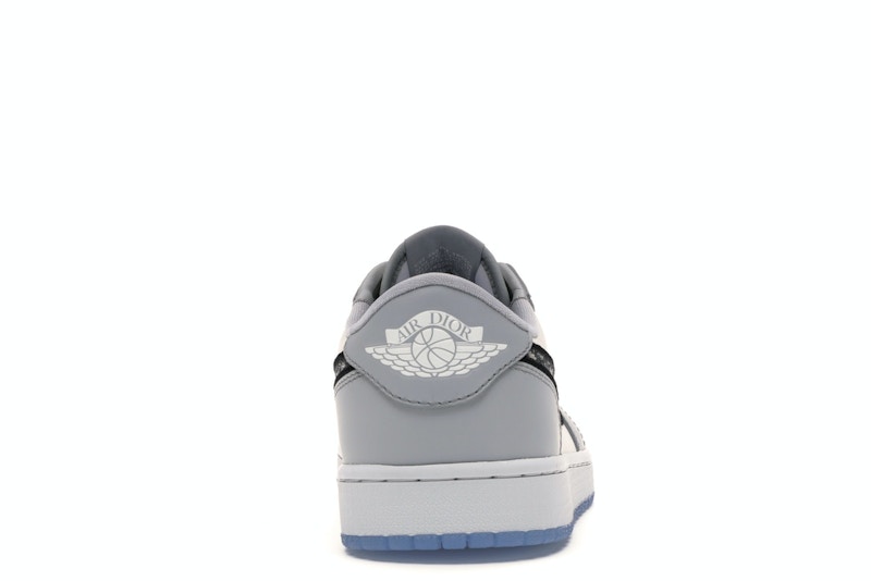 Dior x Jordan 1 Low Dior
