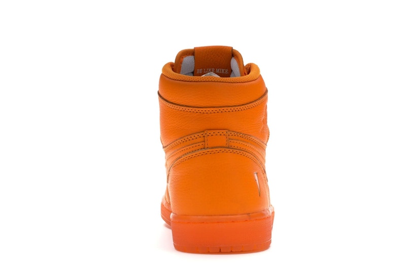 Jordan 1 Retro High Gatorade Orange Peel