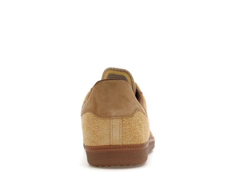 adidas Samba "JJJJound Tobacco"