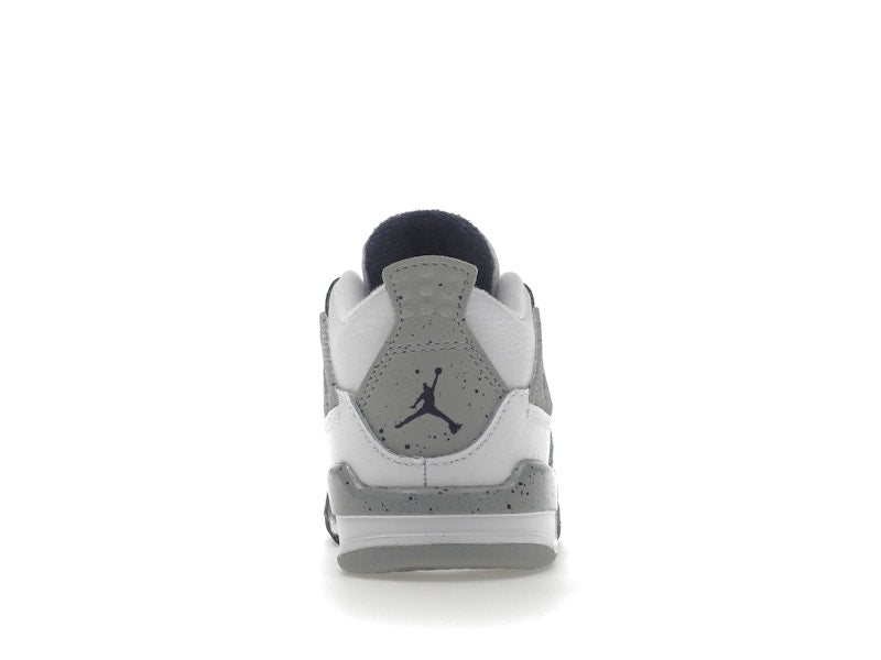 Air Jordan Retro 4 Midnight Navy (TD)