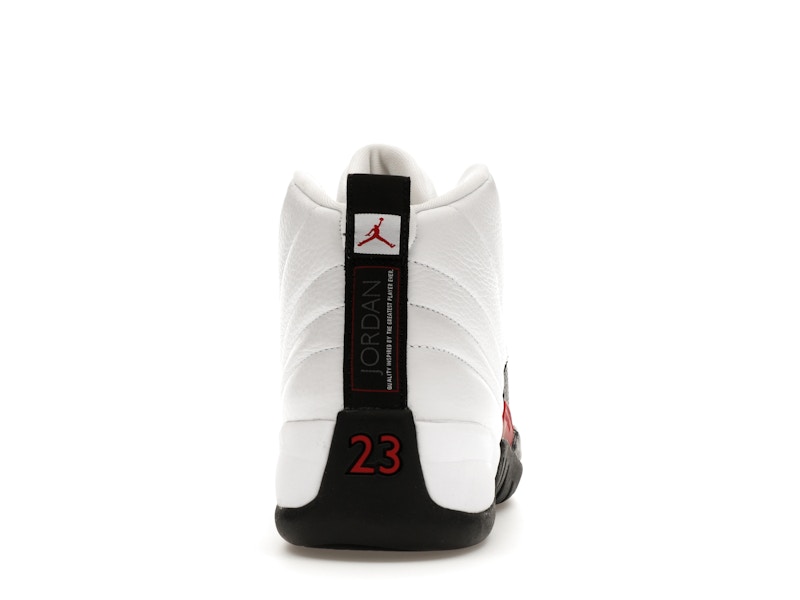 Air Jordan Retro 12 "Taxi Flip"