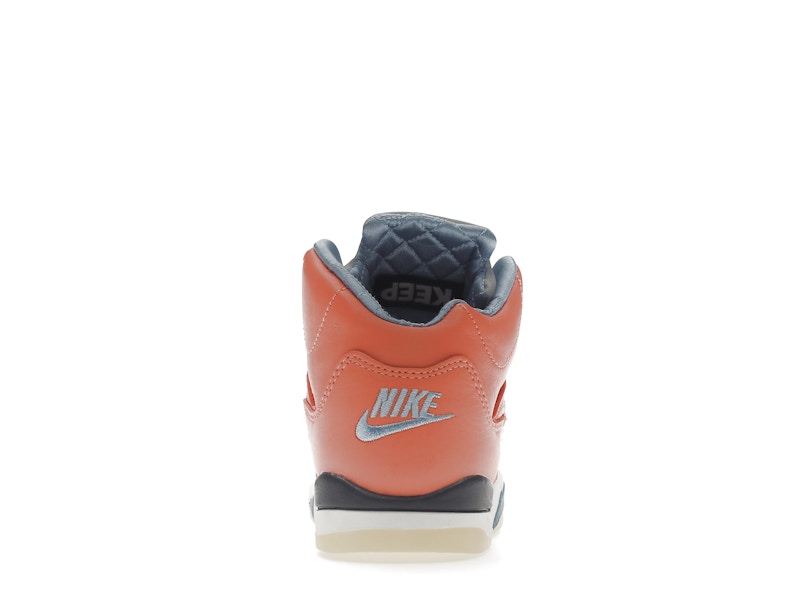 Air Jordan Retro 5 DJ Khaled We The Best Crimson Bliss (PS)