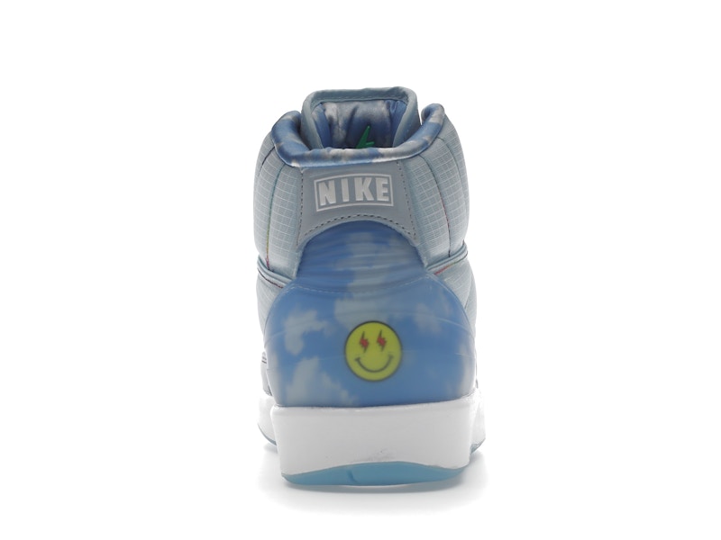 Air Jordan Retro 2 J Balvin