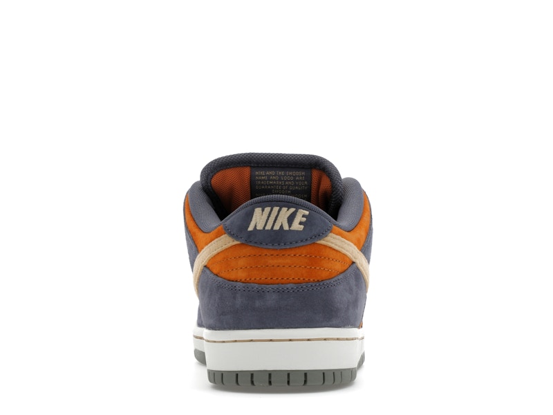 Nike SB Dunk Low Light Carbon Monarch