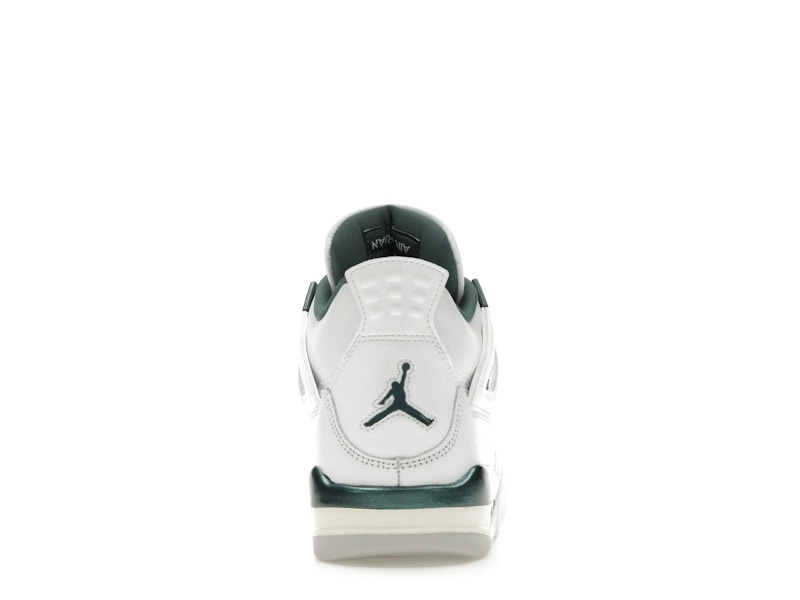 Air Jordan Retro 4 "Oxidized Green " (GS)