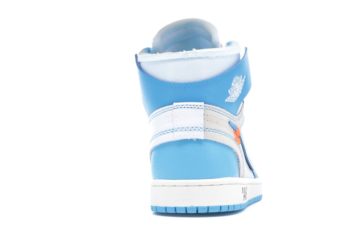 Air Jordan Retro 1 x Off-White "UNC"