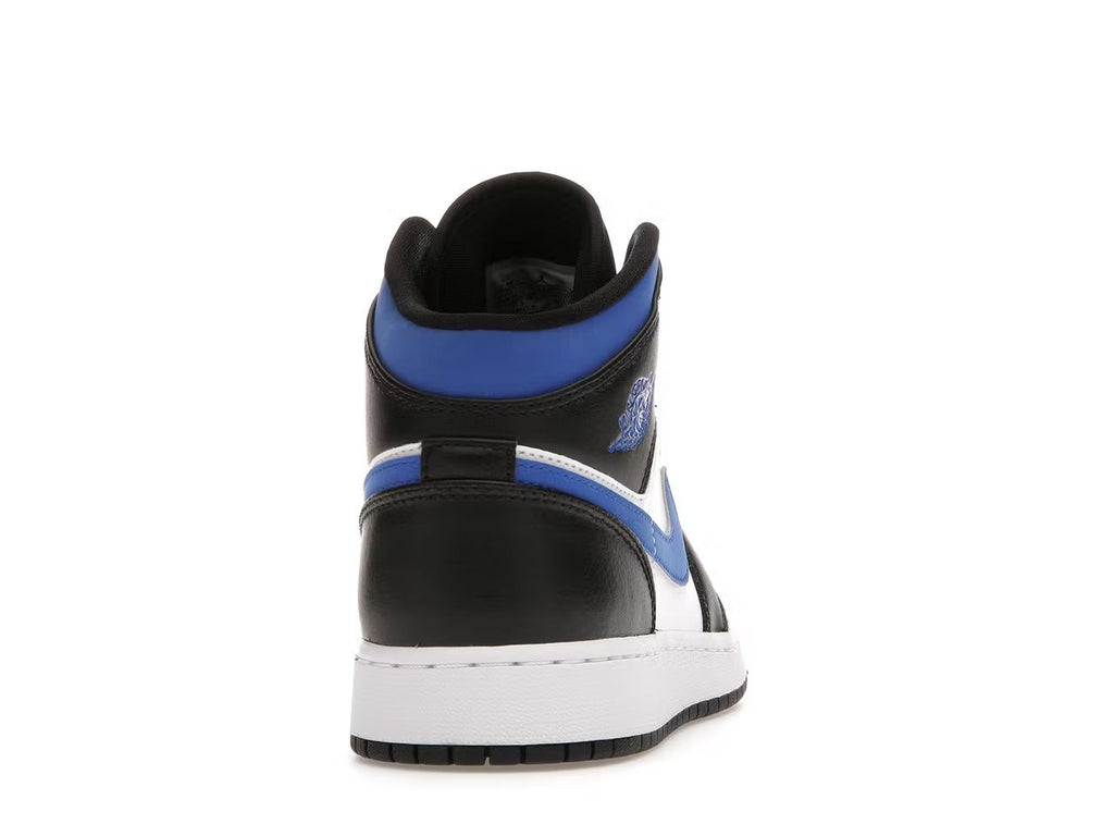 Air Jordan 1 Mid "Racer Blue" GS