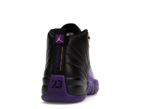 Air Jordan Retro 12 Field Purple