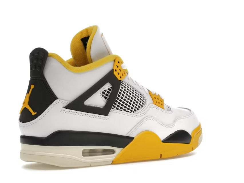 Jordan 4 Retro Vivid Sulfur (Women's)
