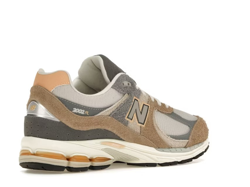 New Balance 2002R Mushroom Hazy Peach