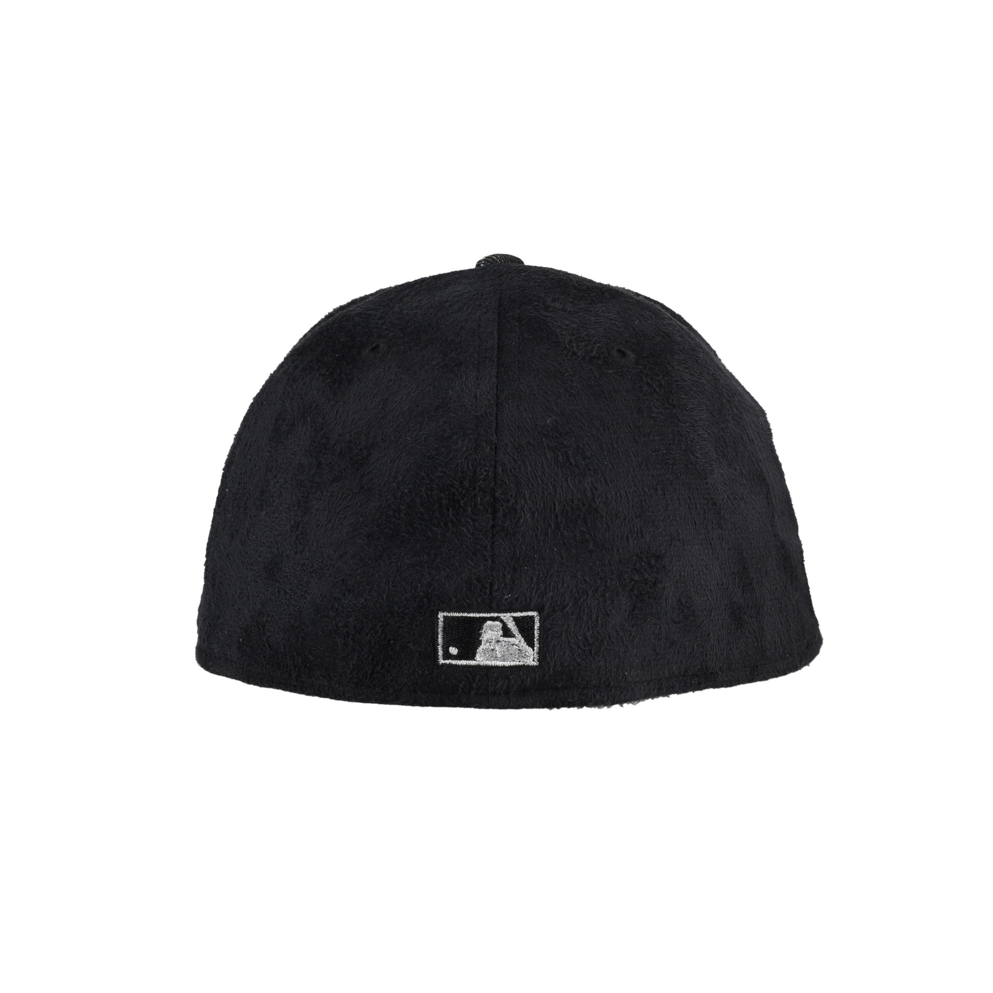 Cleveland Indians Suede Inaugural Season Patch 59Ffity Fitted Hat