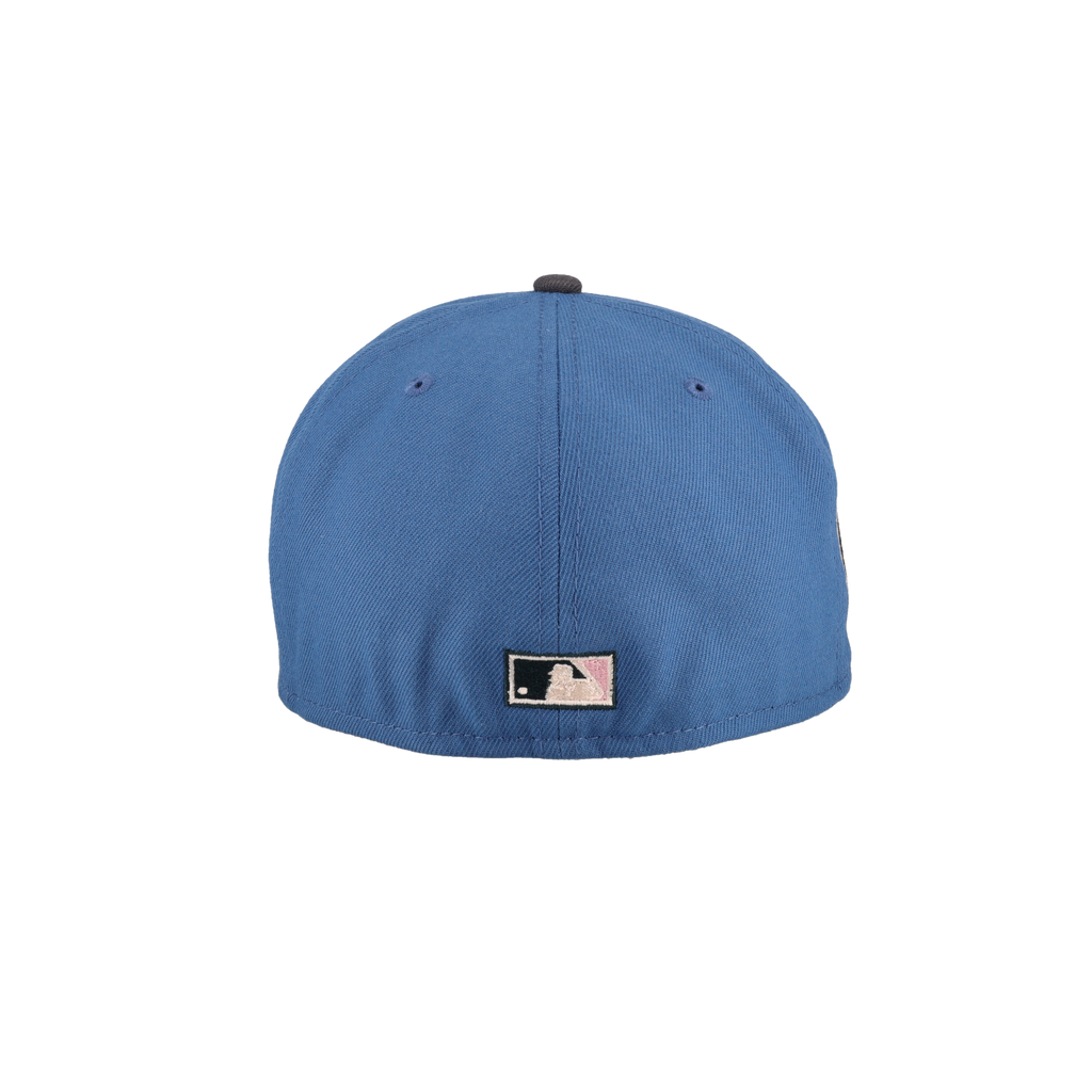 Houston Astros Indigo Graphite Collection Celebrating 40 Years Fitted Hat