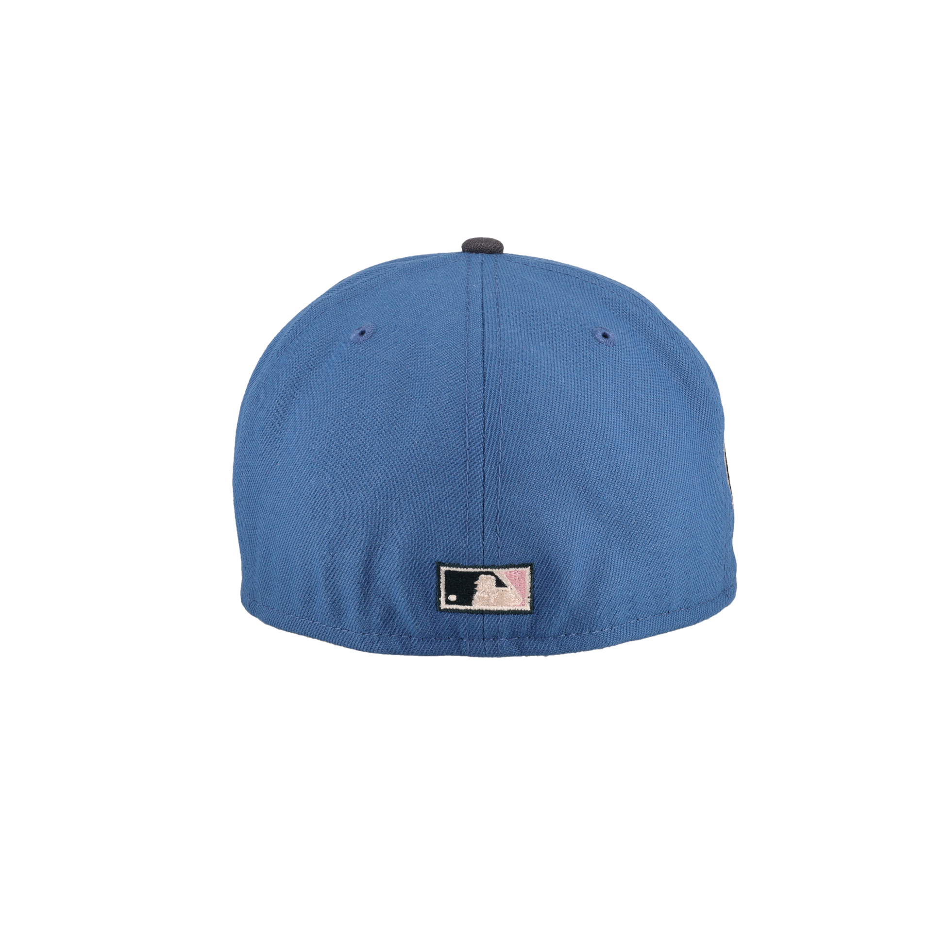 Houston Astros Indigo Graphite Collection Celebrating 40 Years Fitted Hat