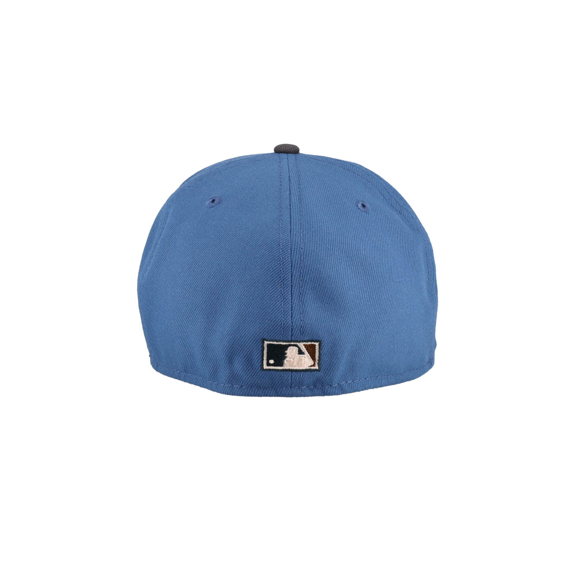 Cleveland Indians Indigo Graphite Collection Inaugural Season Fitted Hat