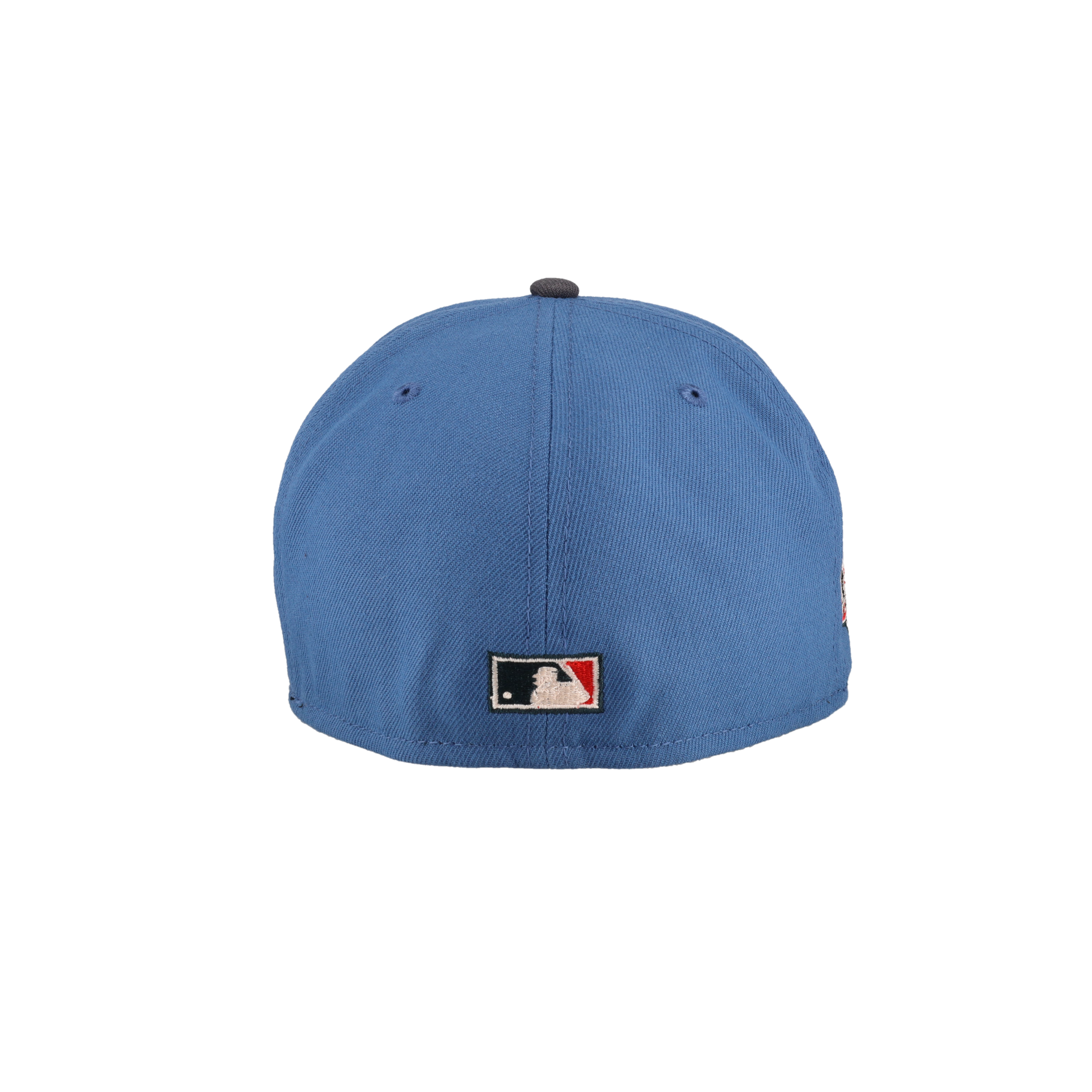 Cincinnati Reds Indigo Graphite Collection World Champions Fitted Hat