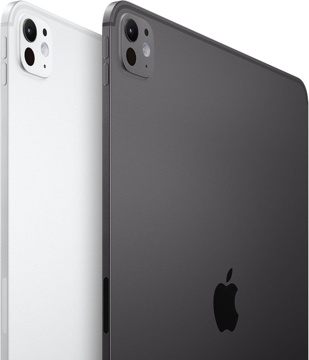 iPad Pro 13‑inch (2024) Ultra Retina – M4 10‑Core CPU/GPU • Cellular 5G – 16GB RAM 1TB SSD • 100% BH