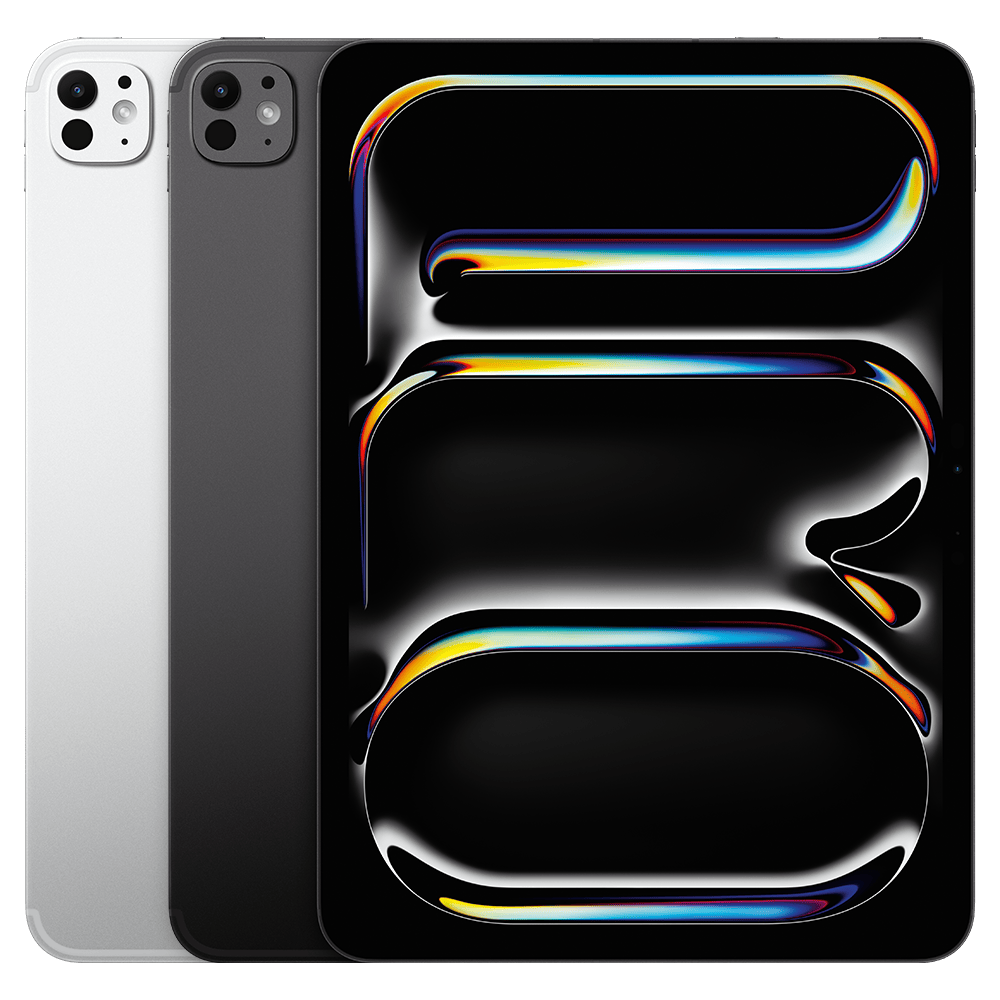 iPad Pro 11‑inch (2024) Nano‑Texture – M4 10‑Core CPU/GPU • Cellular 5G – 16GB RAM 1TB SSD • AppleCare+ 10/26