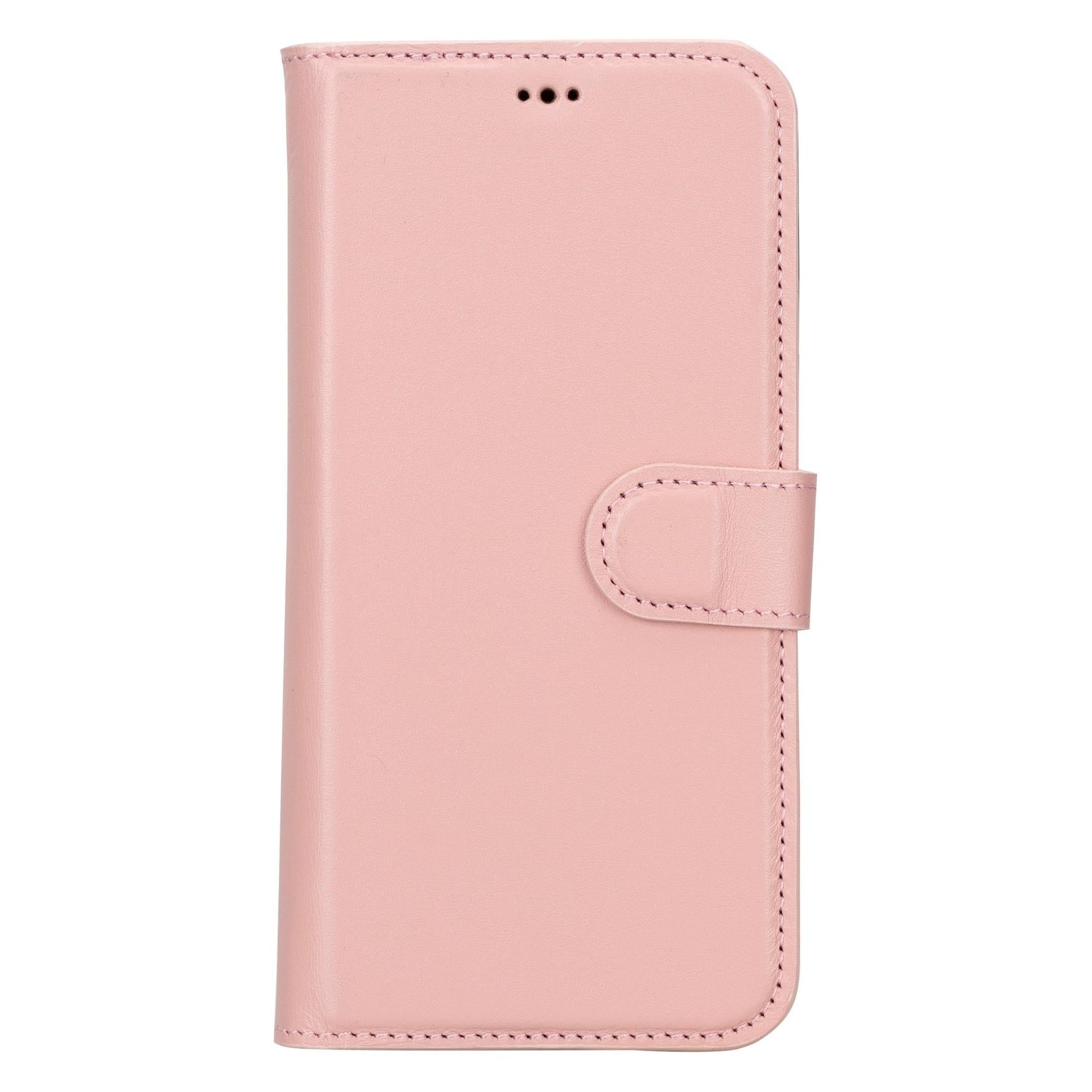 Casper Leather iPhone 15 Series Wallet Case