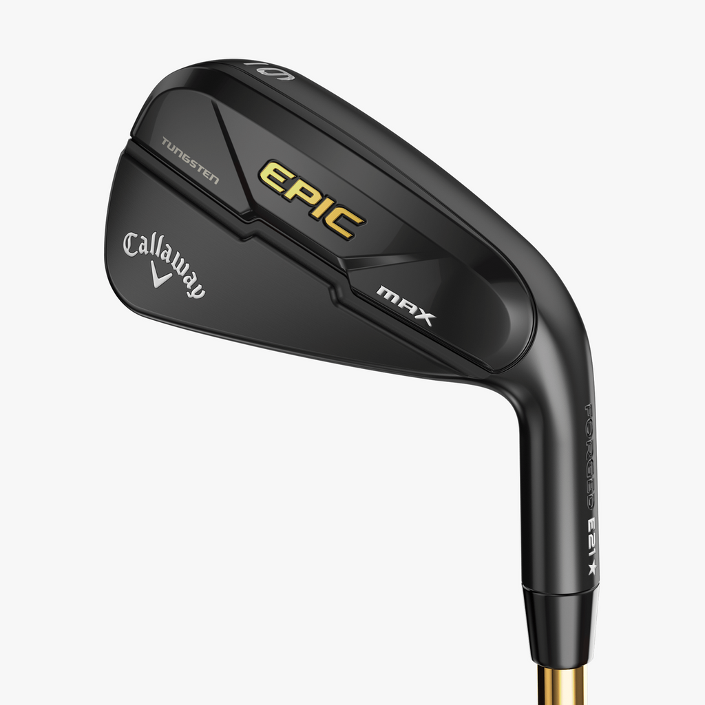 Callaway Epic Star 2022 Single Irons and Wedges