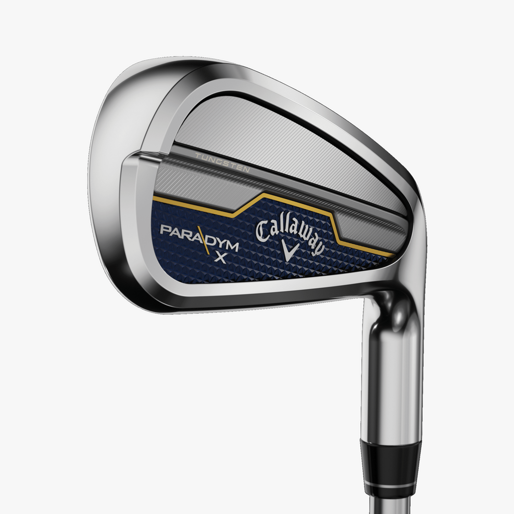 Callaway Paradym X 2023 Single Irons & Wedges