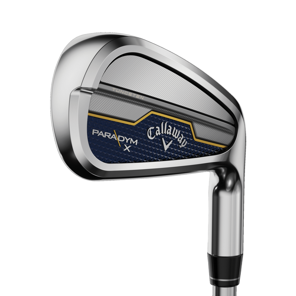 Callaway Paradym X Custom Iron Head