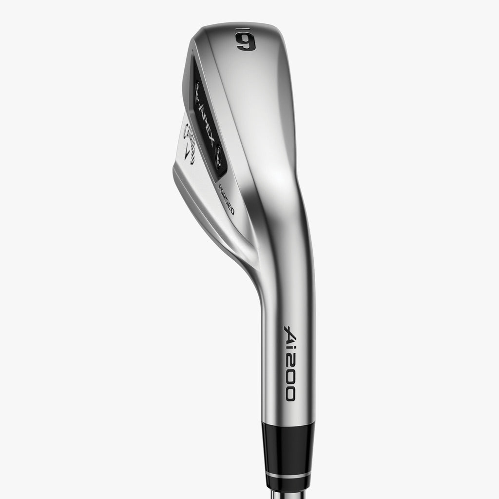 Callaway Apex Forged Ai200 2024 Single Irons and Wedges