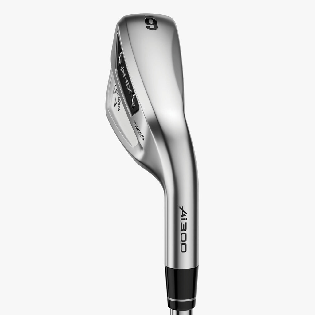 Callaway Apex Forged Ai300 2024 Single Irons and Wedges