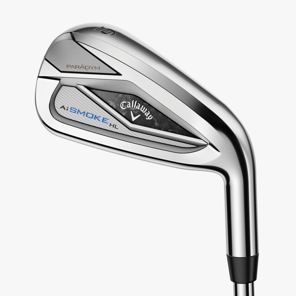 Callaway Paradym Ai Smoke HL Custom Iron Head