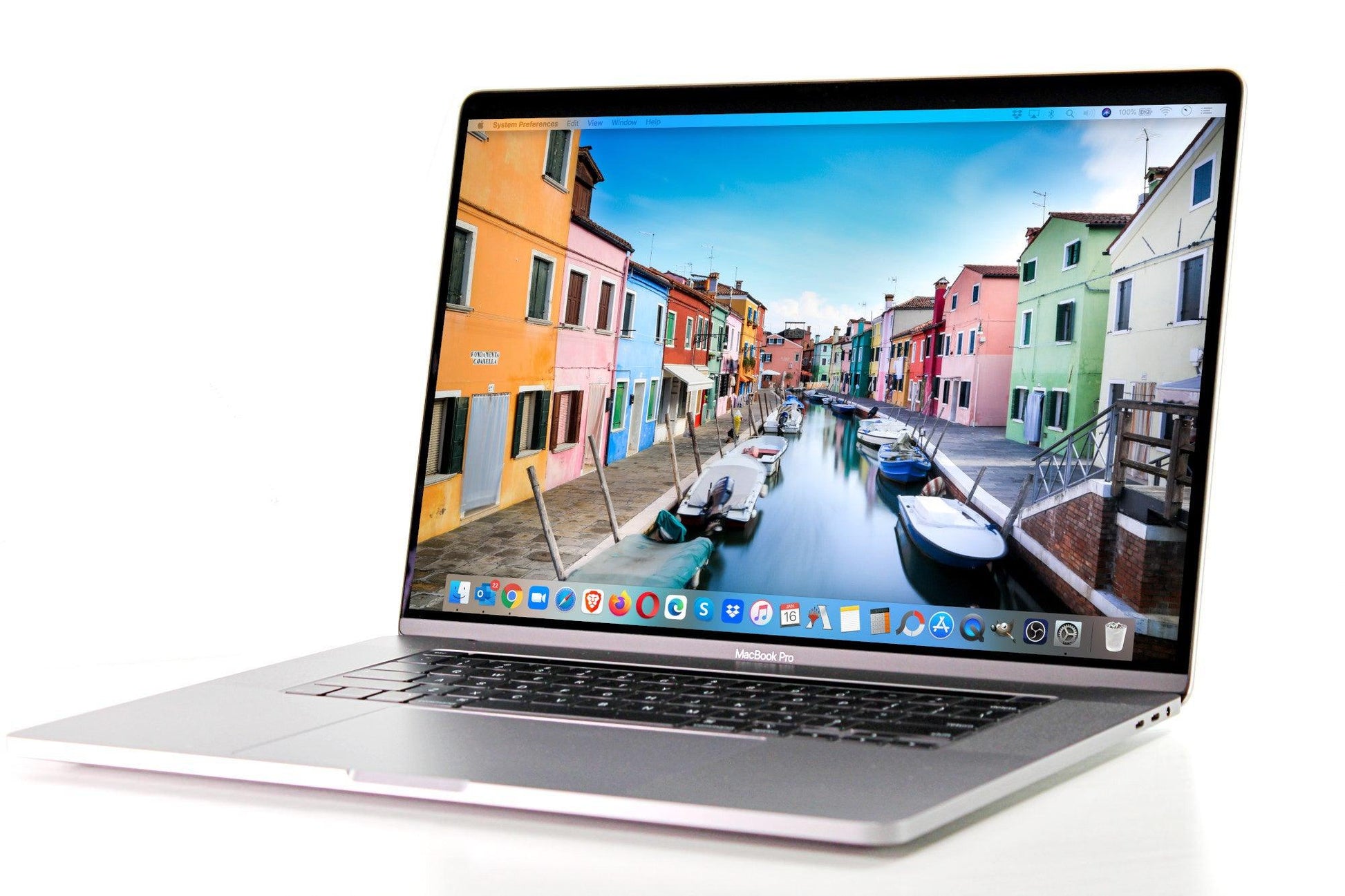 MacBook Pro (2019) 16-inch - 2.4GHz i9 - 5500M - Up to 64GB RAM 8TB SSD Space Gray (Configurable)