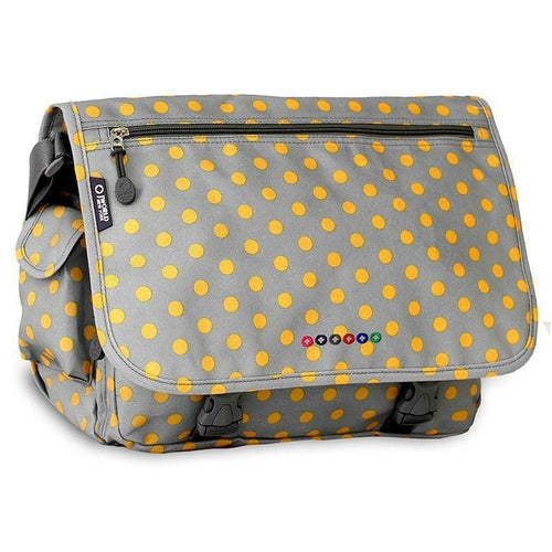 TERRY MESSENGER BAG