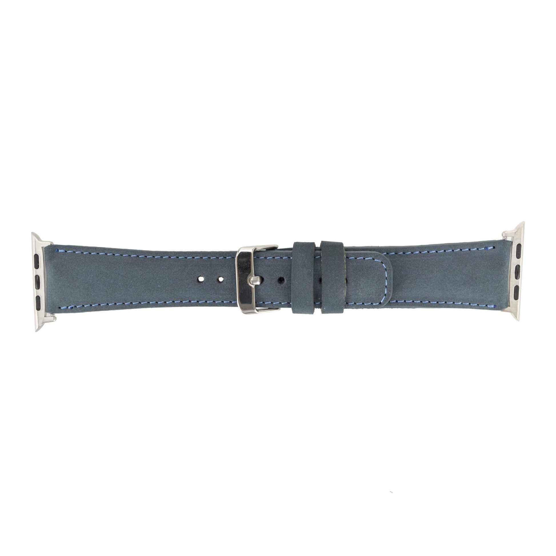 Jackson Leather Bands for Apple Watch 9, Ultra 2 & SE