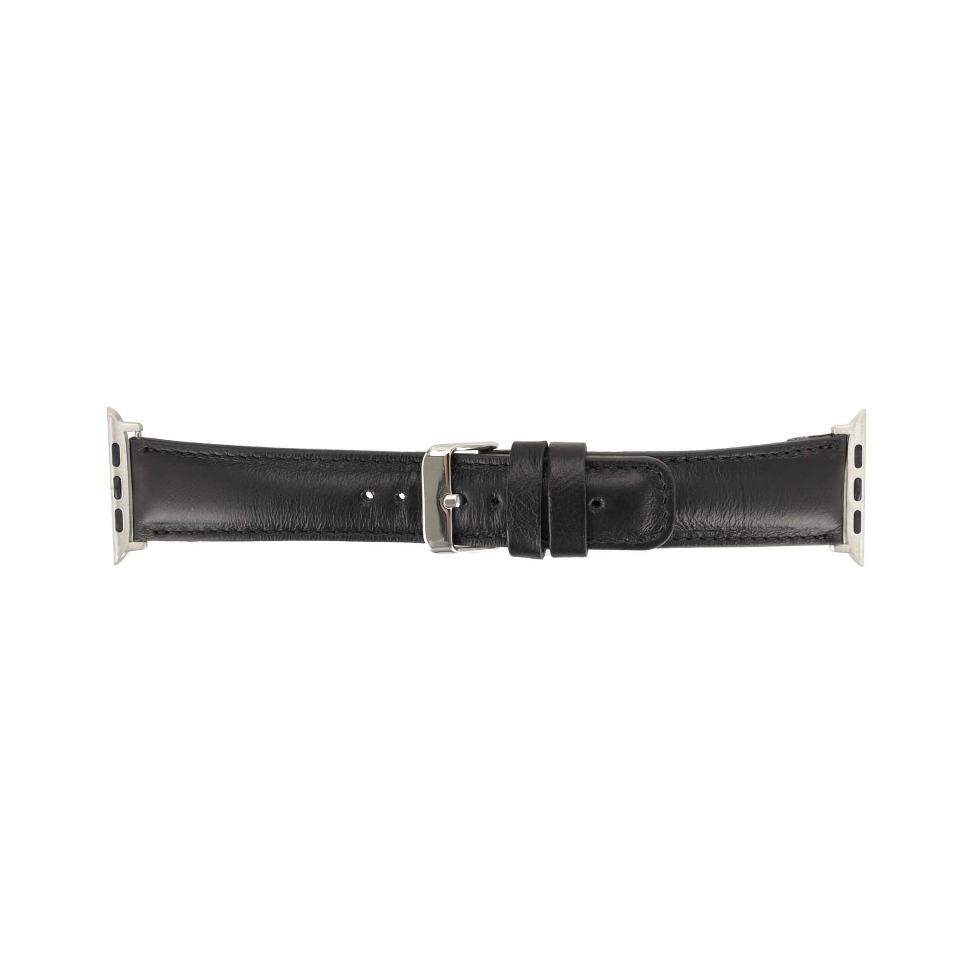 Jackson Leather Bands for Apple Watch 9, Ultra 2 & SE