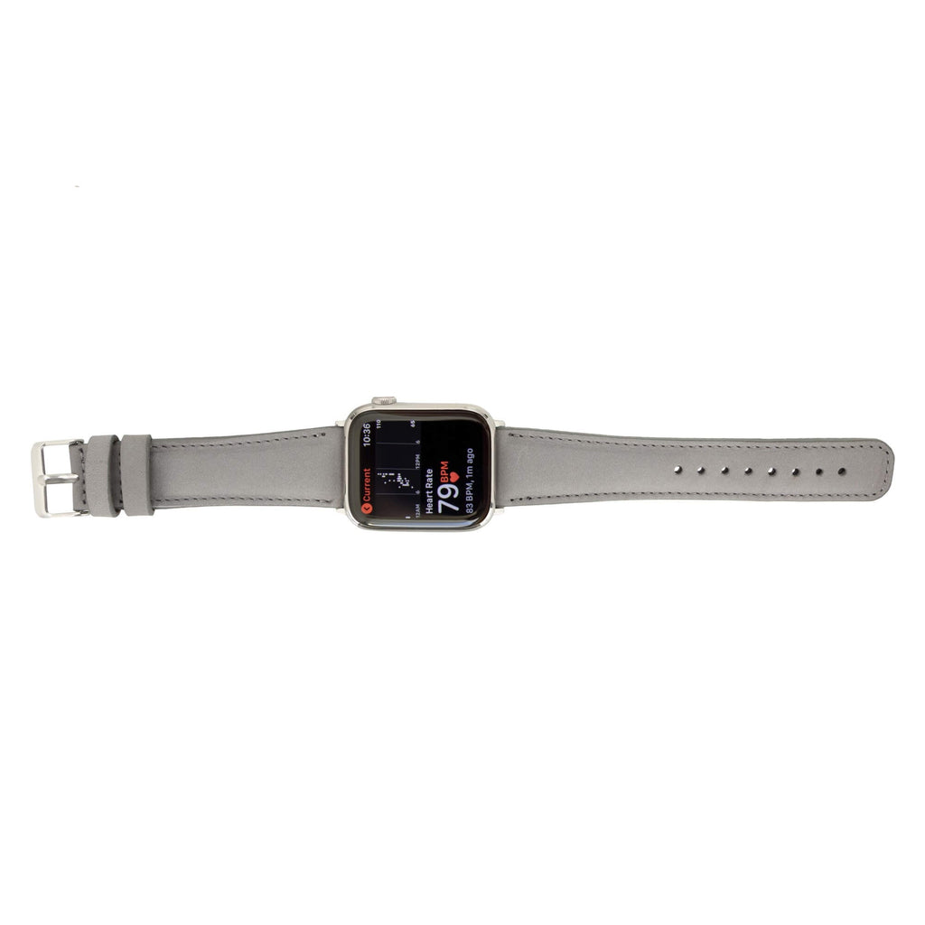 Jackson Leather Bands for Apple Watch 9, Ultra 2 & SE
