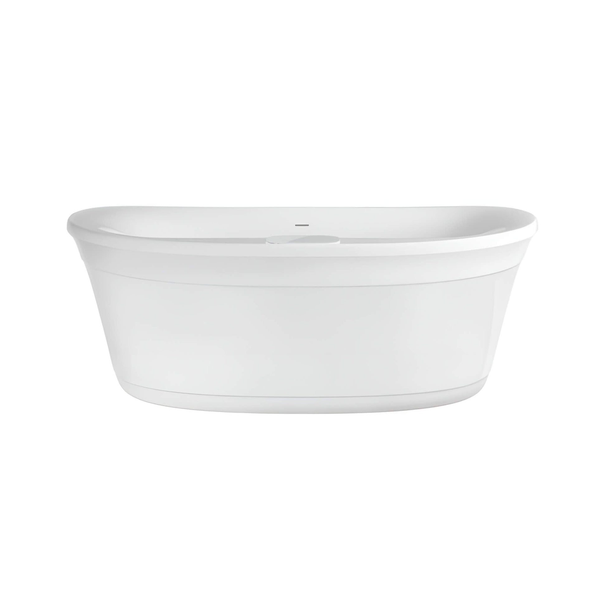 Jacuzzi Arga 67-Inch Classic Swirlpool™ Whirlpool Bathtub [JAGF6735PCL6IPW/M] (SAK85401)