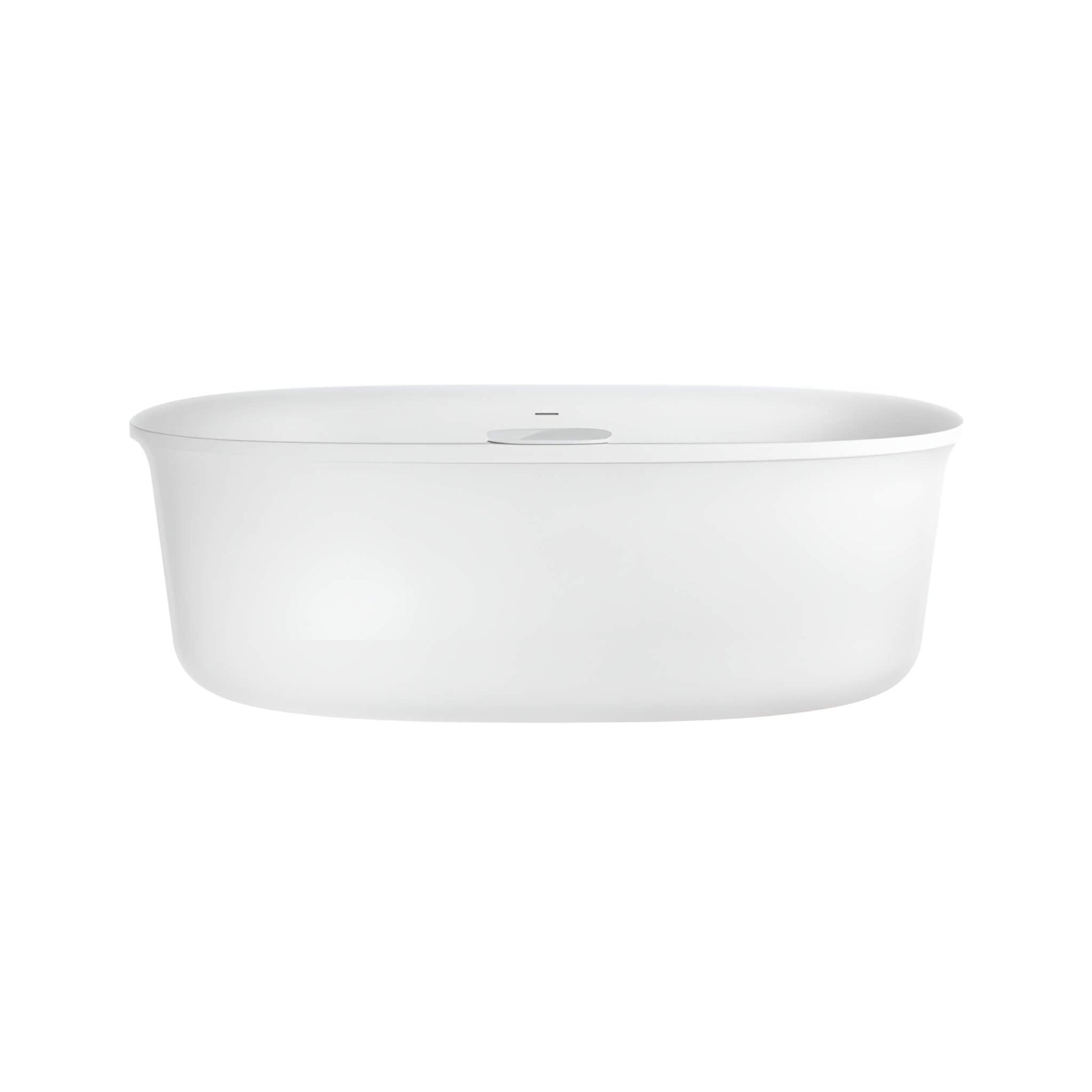 Jacuzzi Arga 69-Inch Freestanding Whirlpool Bathtub [JAGF6934PCL6IPW/M] (SAK85921)