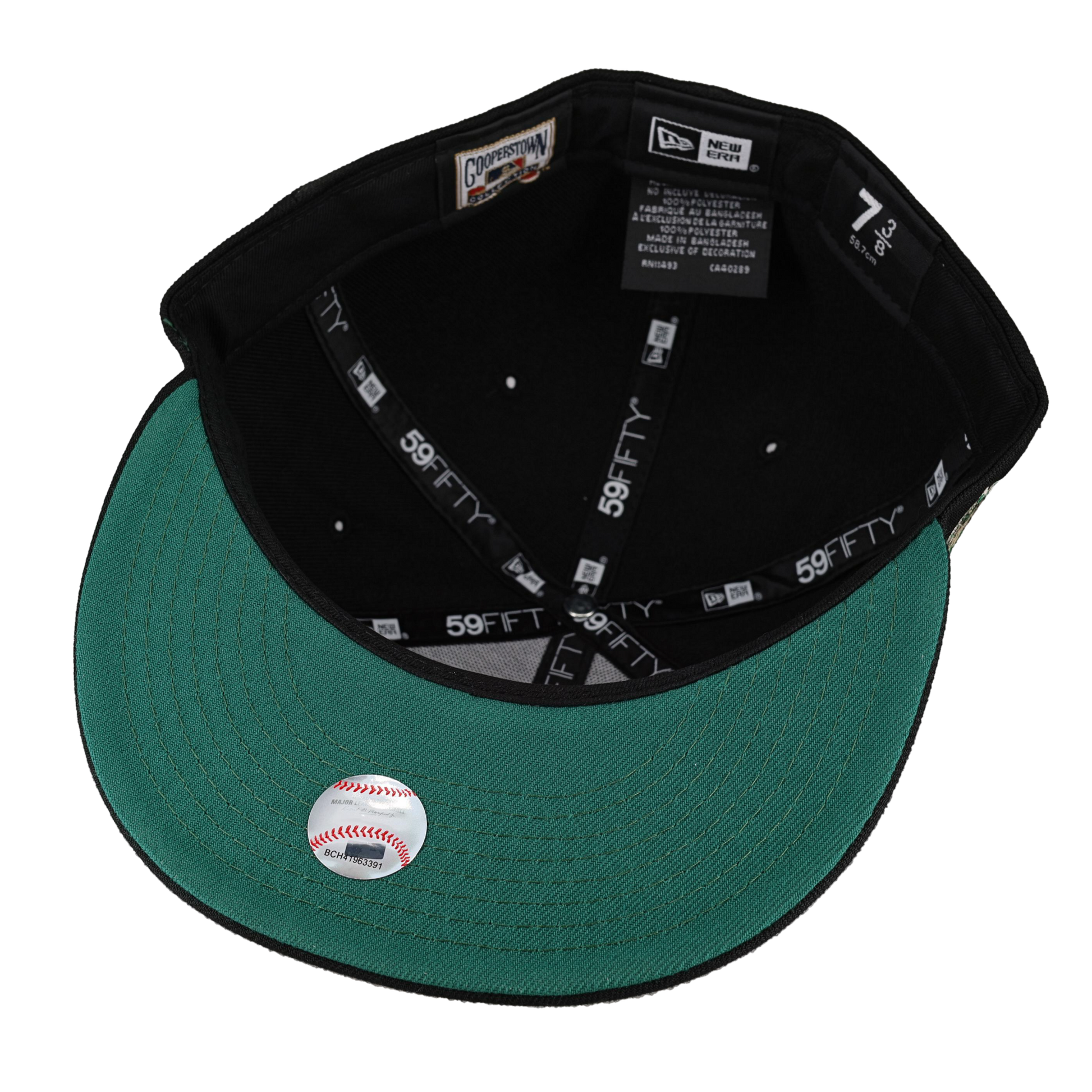 Toronto Blue Jays 30th Season Patch New Era 59Fifty Fitted Hat