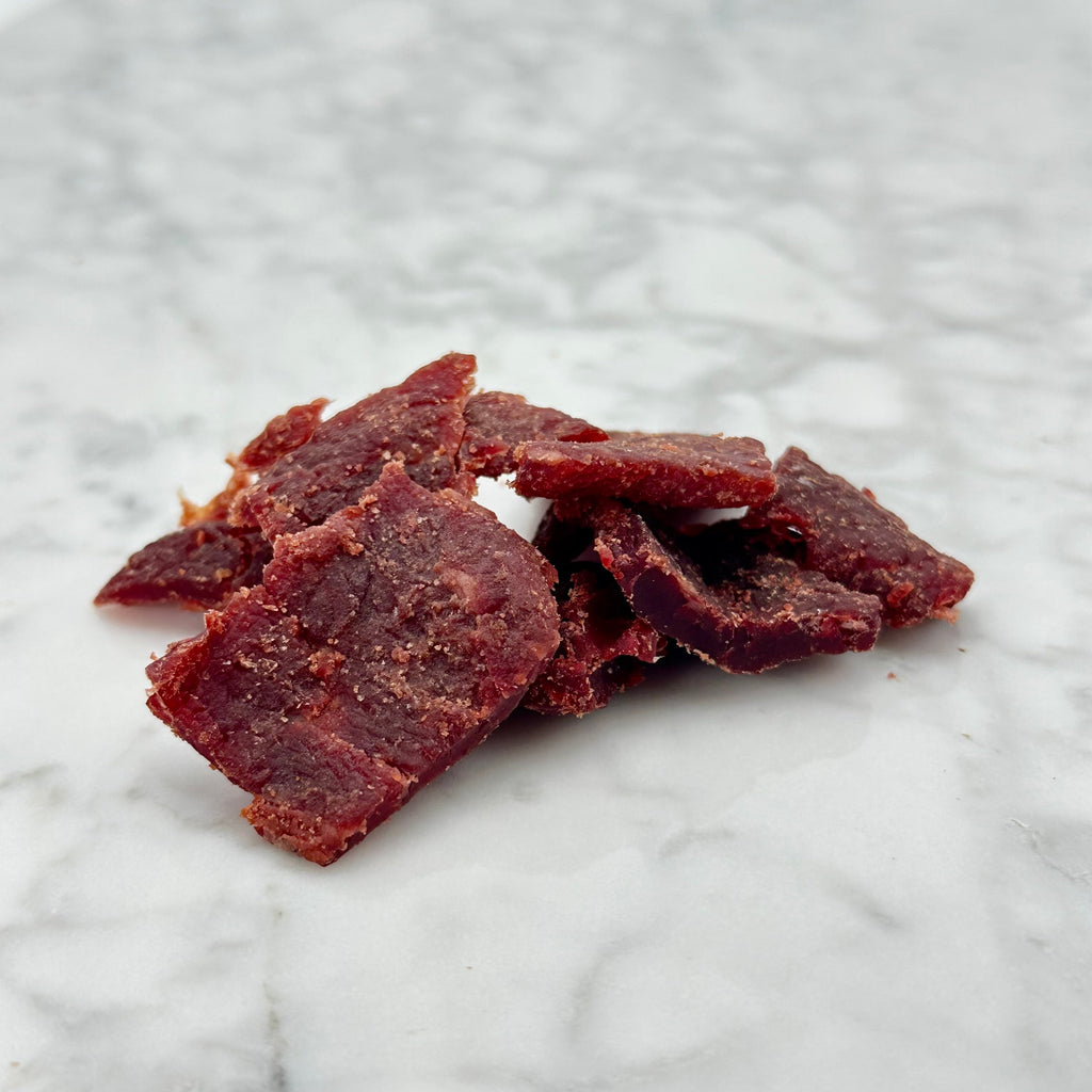 Cherry Maple Beef Jerky