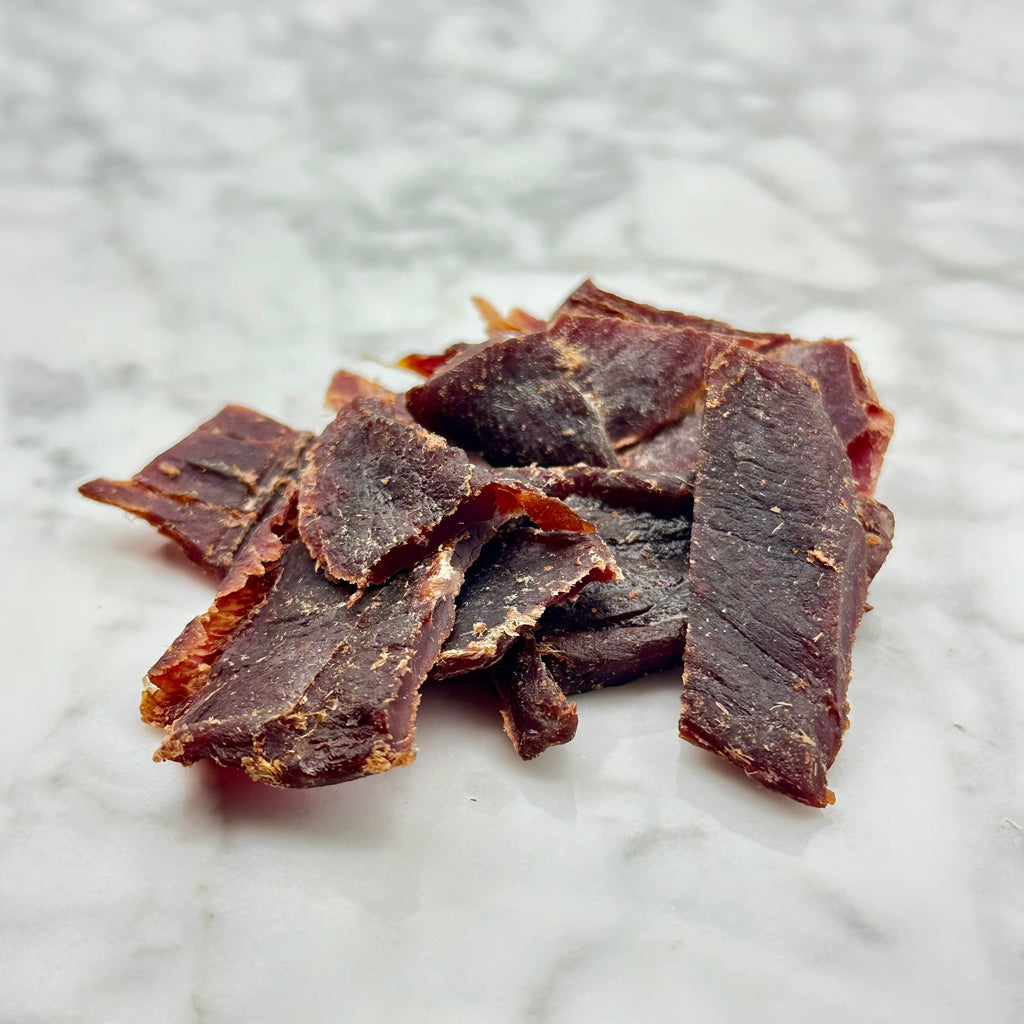 Sweet and Spicy Beef Jerky