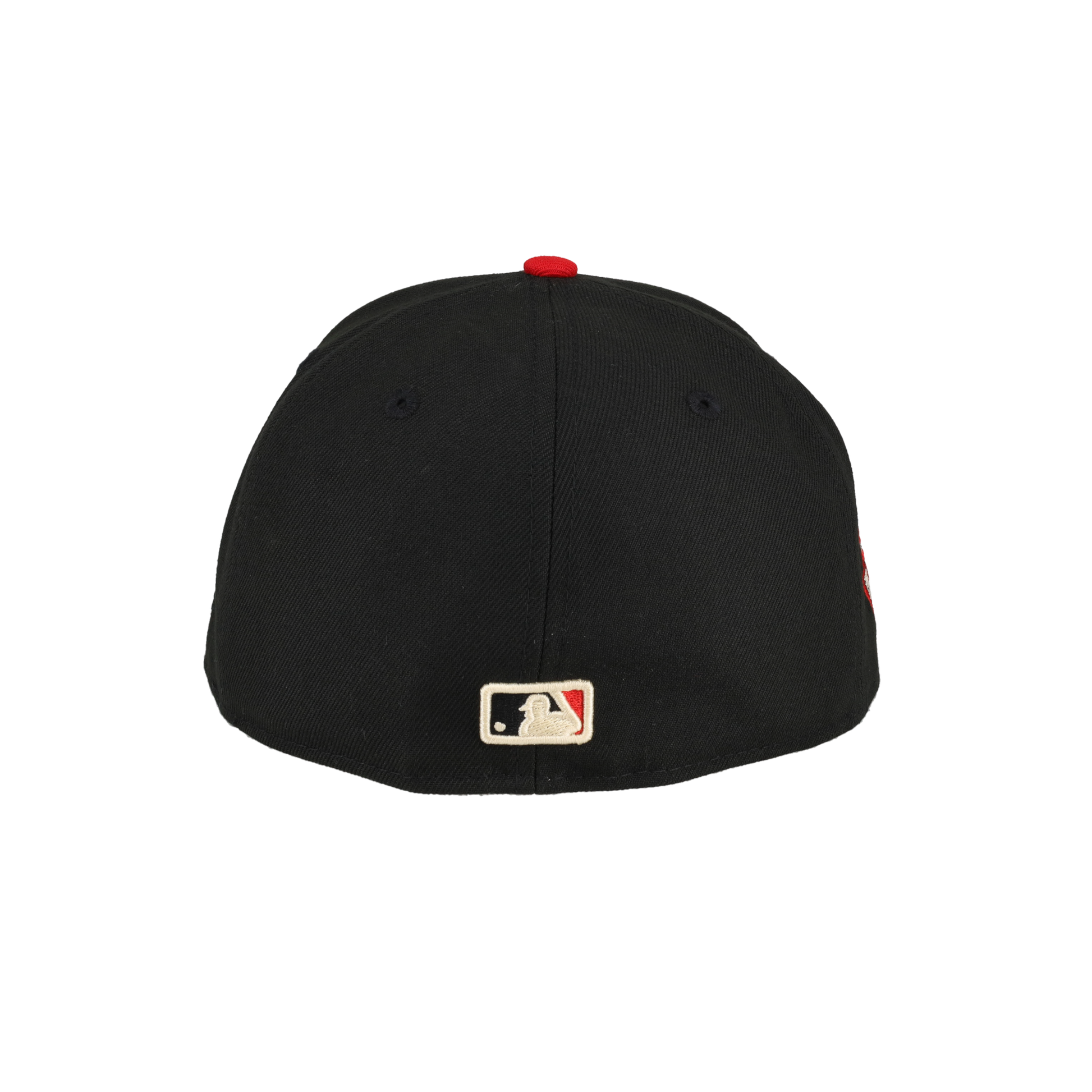 New York Yankees Derek Jeter Patch Script Logo 59fifty Fitted Hat
