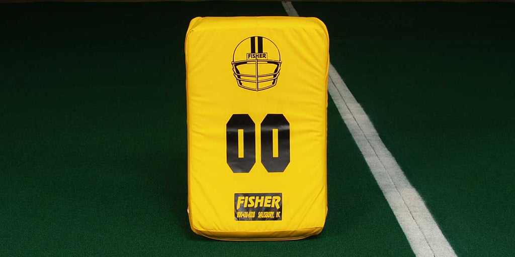 10003 - Jumbo Curved Shield