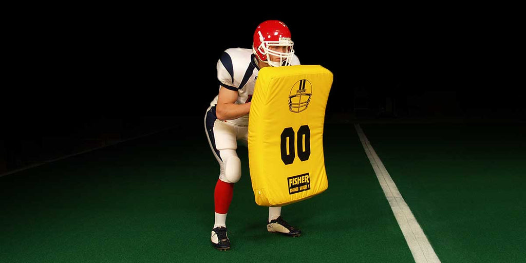 10003 - Jumbo Curved Shield