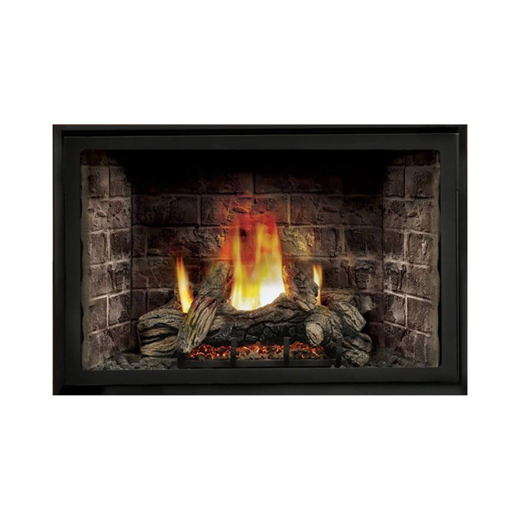 Kingsman 36" Zero Clearance 28K BTU Direct Vent Fireplace [HBZDV3628] (SAK19382)