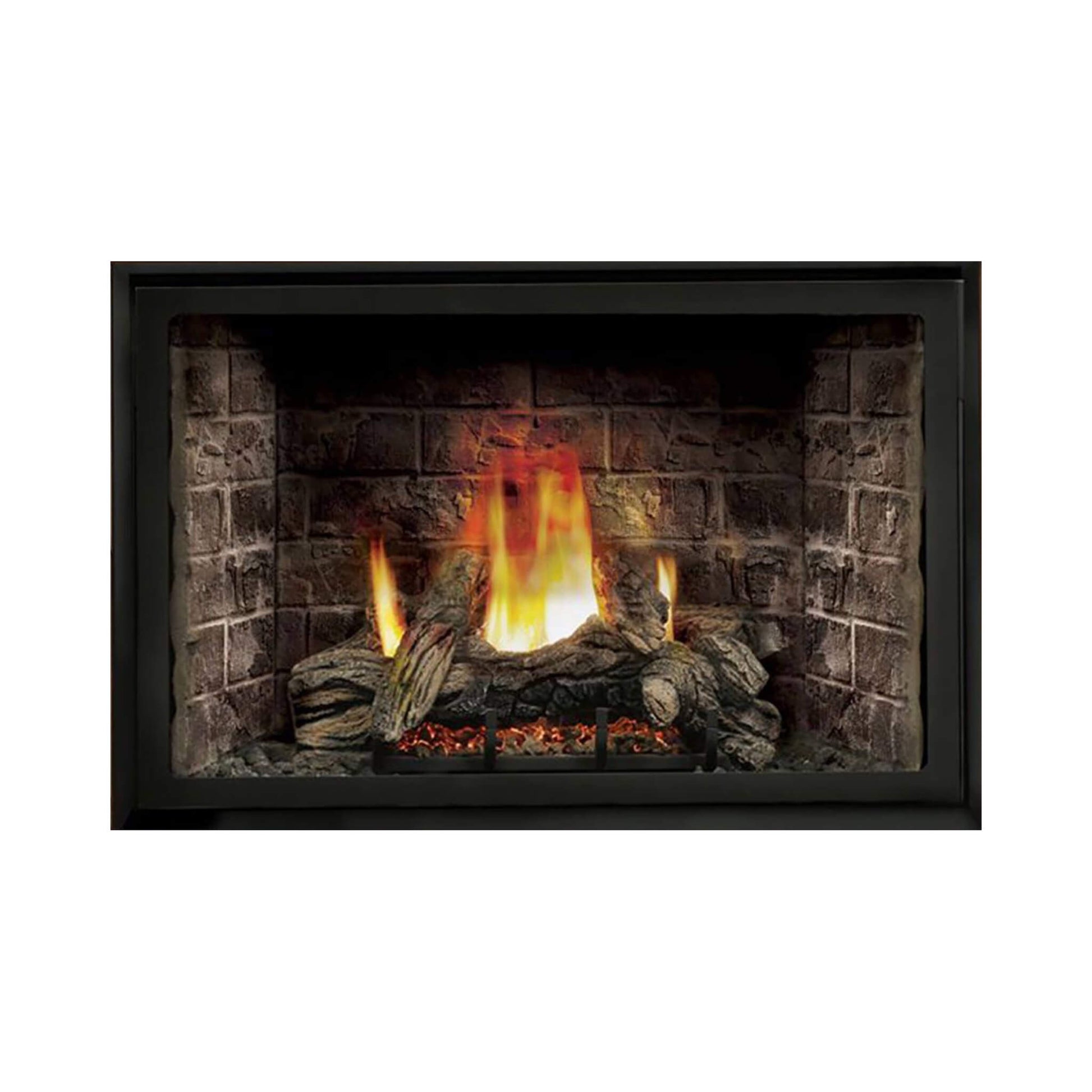 Kingsman 36" Zero Clearance 28K BTU Direct Vent Fireplace [HBZDV3628] (SAK19382)