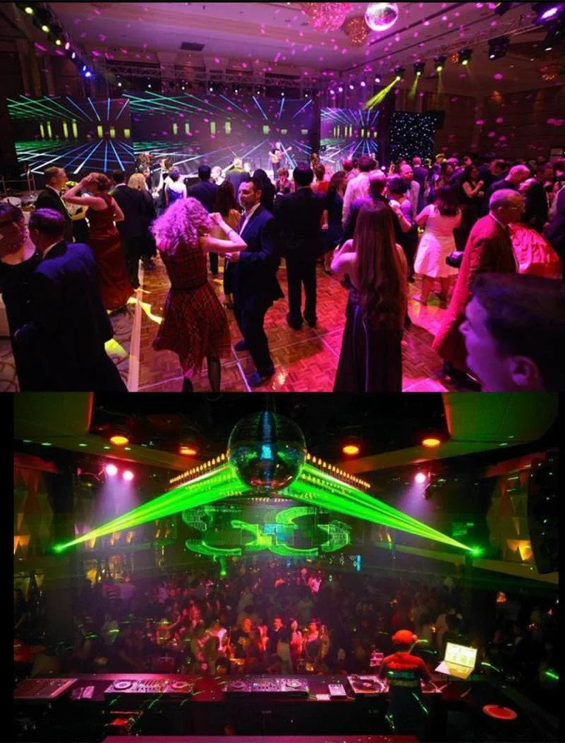Disco Party Lights Strobe LED DJ Ball Sound Activated Bulb Dance Lamp Decoration